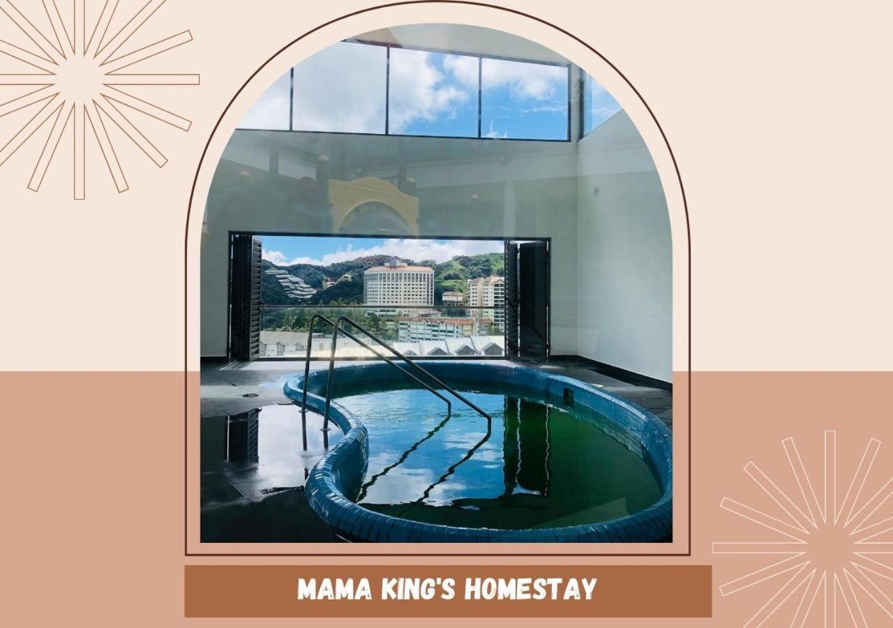 Mama King'S Homestay@ Palas Horizon 伯恩仓 外观 照片